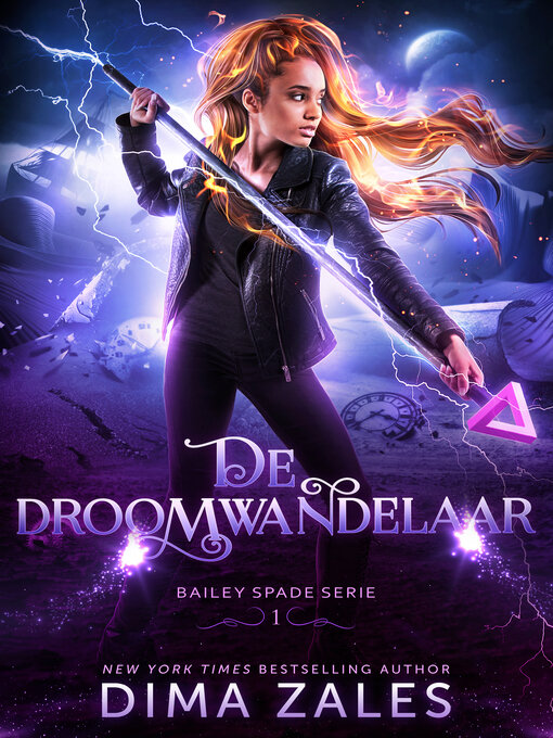 Title details for De droomwandelaar by Dima Zales - Available